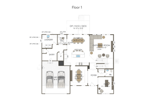 Floorplan-Floor 1