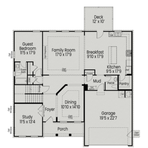 105 Gallant Pines Drive