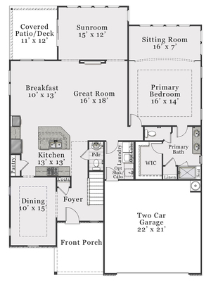 2110 Brinberry Court