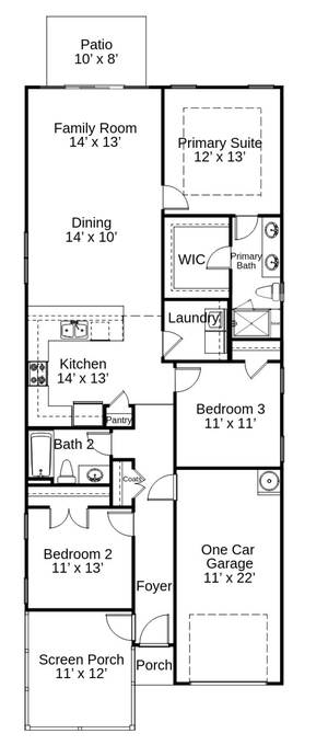 90 Carteret Court