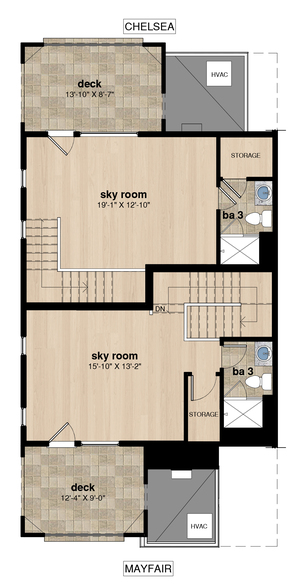 415 Chatham View Road