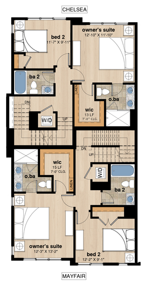 415 Chatham View Road