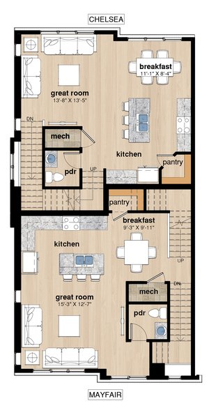 415 Chatham View Road