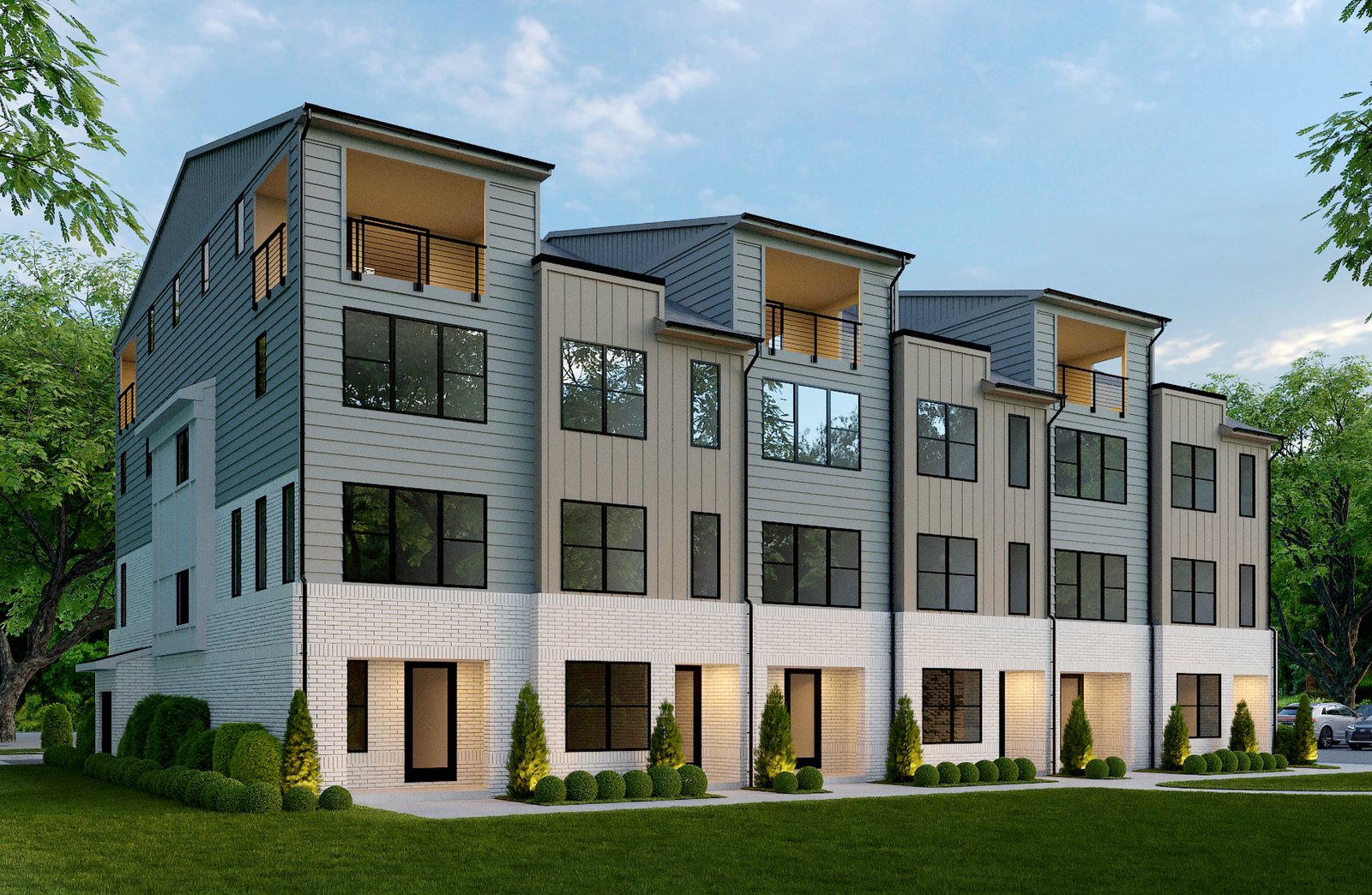 Envision Homes, LLC banner