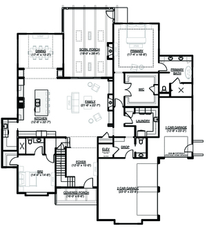 7641 Falls Creek Lane