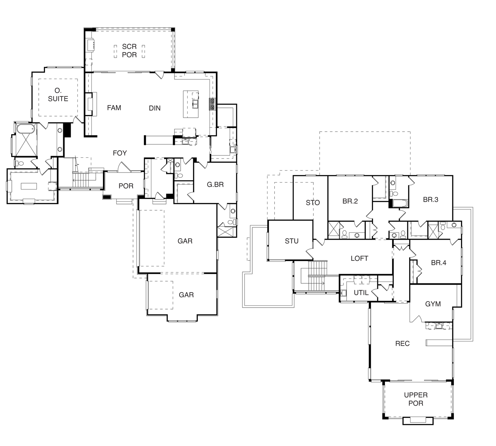 4907 Yadkin Drive | We Build