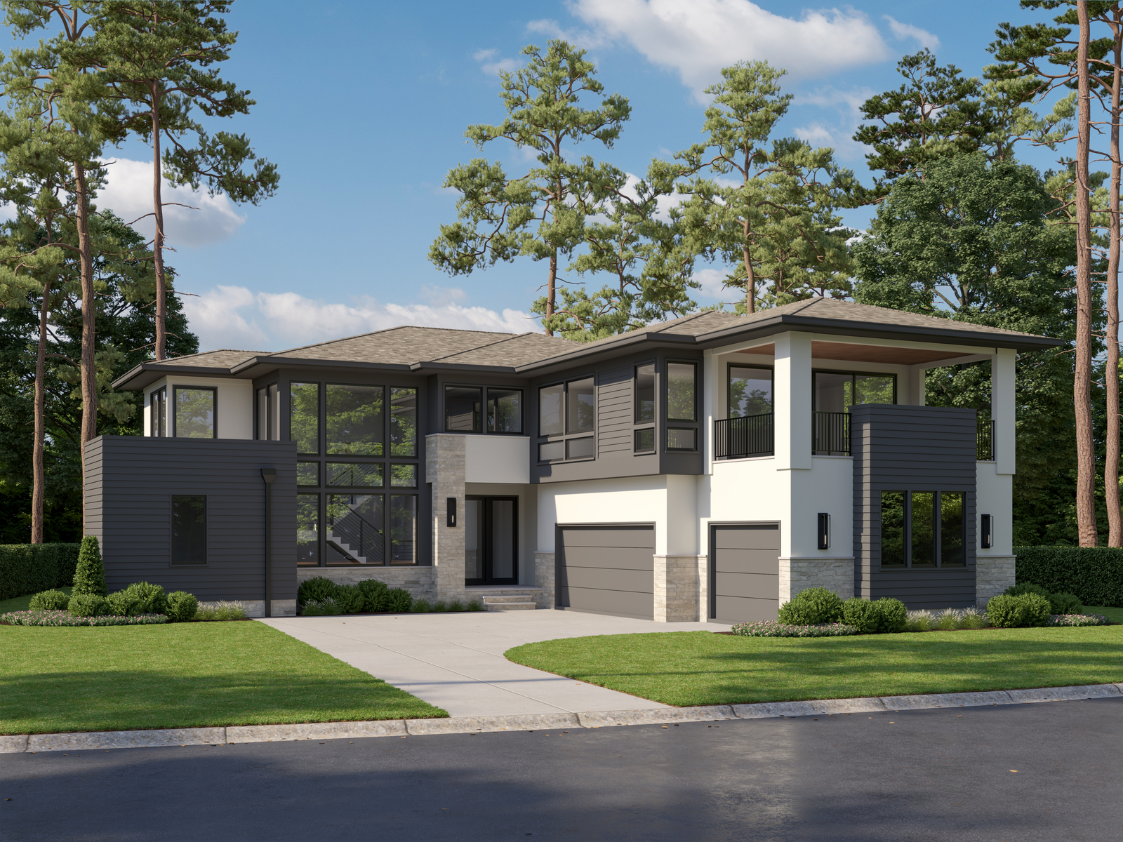 CJC Custom Homes banner