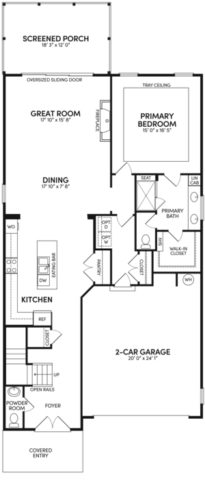 1305 Barreto Drive