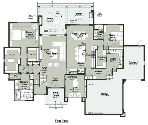 AR Homes Monterey Bay Raleigh LLC gallery image 2
