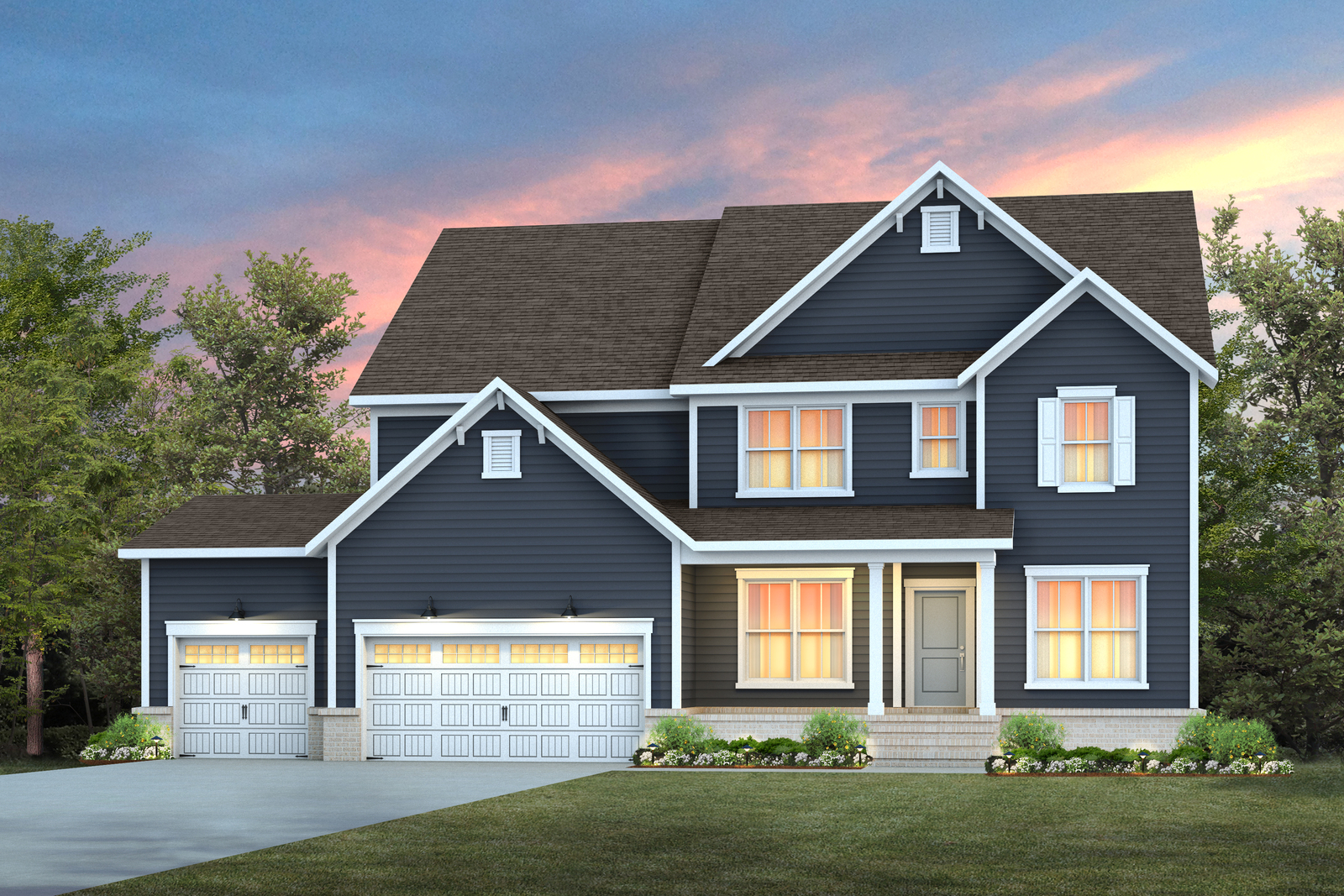 Pulte banner