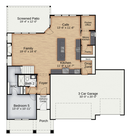 New Home Inc LLC gallery image 2