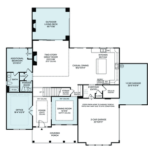 6621 Azure Heights Ct
