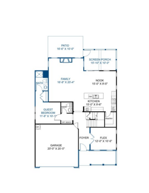 325 Oak Meadow Ln