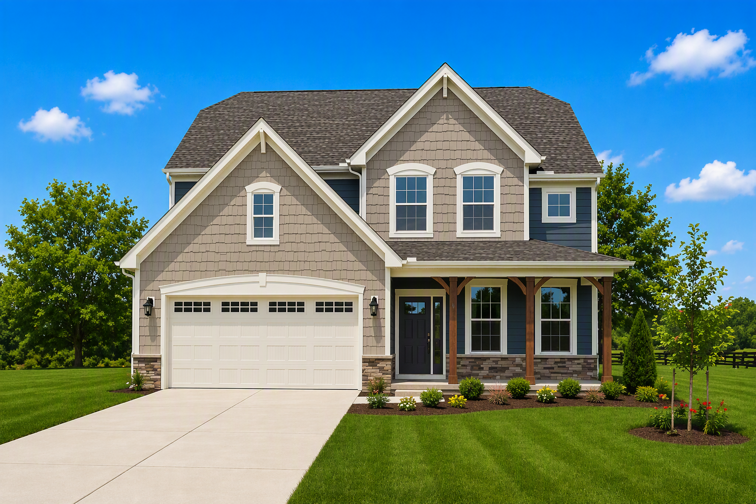 HHHunt Homes banner