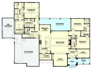 1219 Red Cedar Ct.