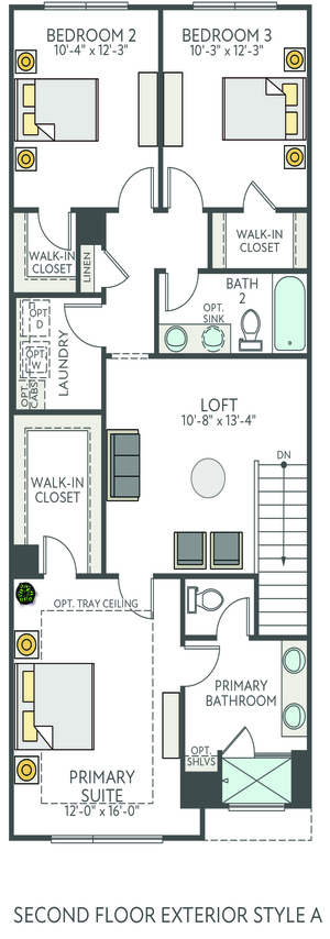 163 Parkland Drive