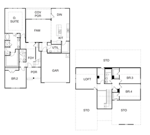 3048 Hanging Valley Way, Wake Forest, NC 27587
