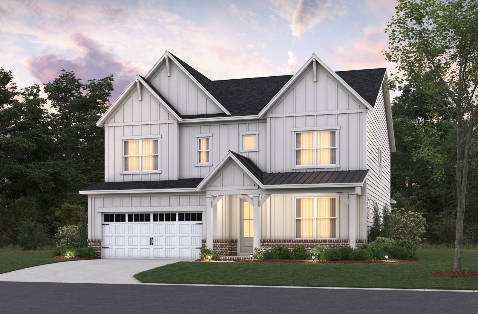 Beazer Homes  banner