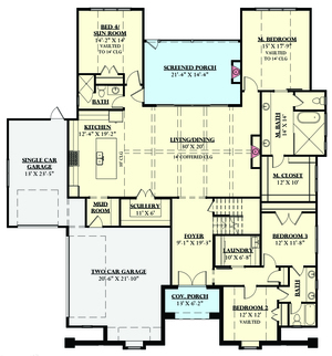 1119 Dovefield Ln.
