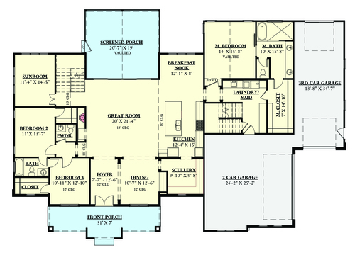 Oak & Stone Custom Homes gallery image 2
