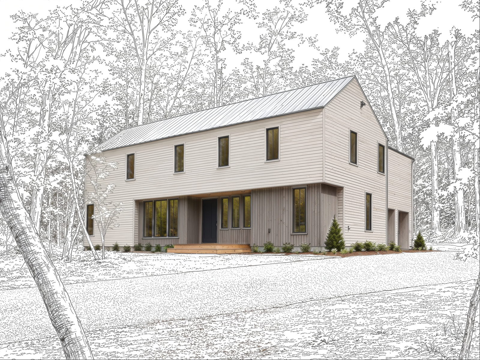 Overlook Homes banner