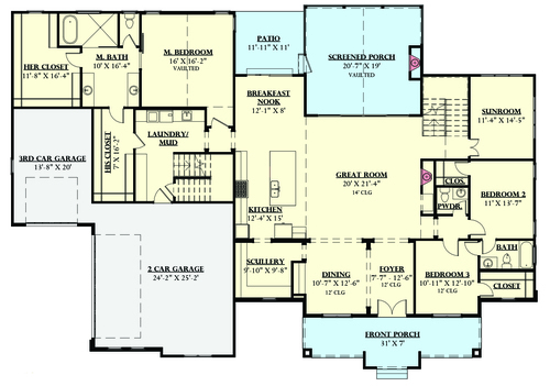 Oak & Stone Custom Homes gallery image 2