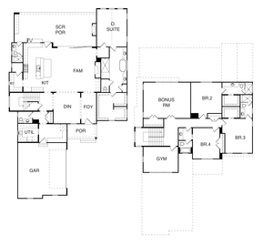 1718 Piccadilly Lane