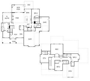 5852 Carriage Gate Drive