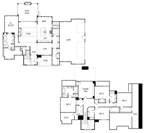 1812 Stream Manor Court