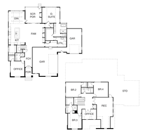 80 Spanish Oaks Dr.
