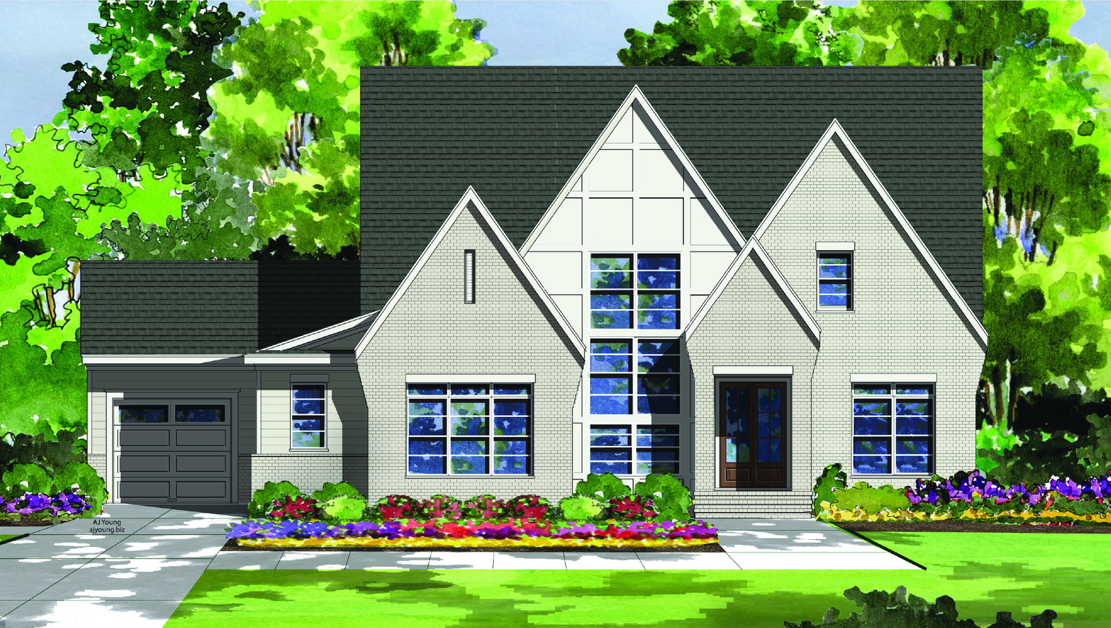 Amward Homes banner