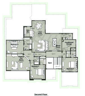 6804 Brixley Circle 