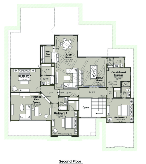 AR Homes Monterey Bay Raleigh LLC gallery image 3
