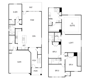 764 Long Melford Drive