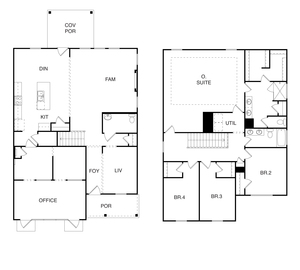 303 Hemlock Dr.