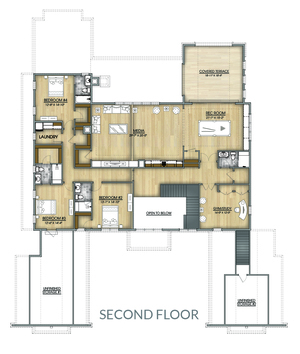 6745 Brixley Crest Court 
