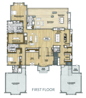 6745 Brixley Crest Court 