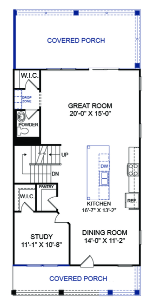 10 W Tiger Lily Trail