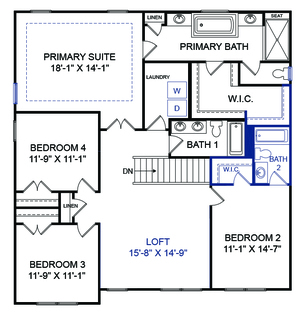 7193 Blue Run Lane