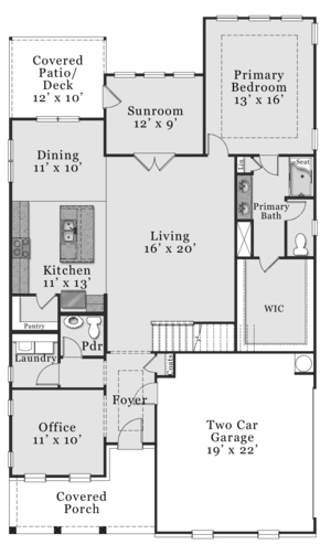 1008 Prominence Drive