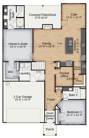 118 Eagle Rock Drive