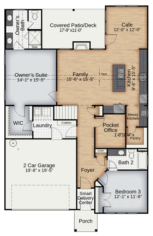 New Home Inc LLC gallery image 2