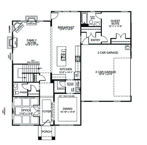 Eastwood Homes gallery image 2