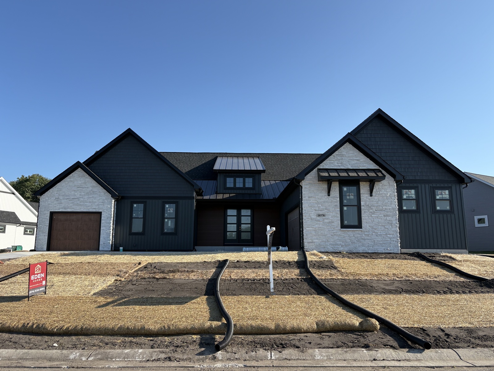 Eden Custom Homes llc banner