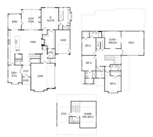 2912 Frances Marie Ln