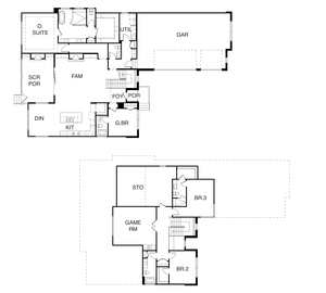 10 Geranium Dr. 