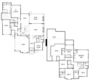 1717 Montvale Grant Way