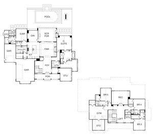6460 Sanctuary Falls