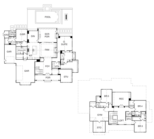 Raleigh Custom Homes gallery image 2