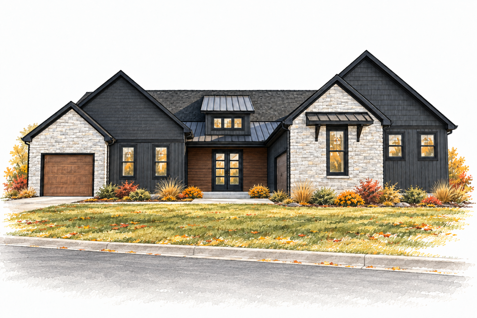 Lot 60 Bradford Shores